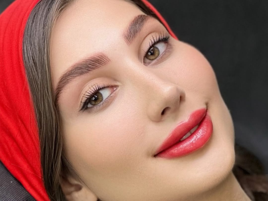 نمونه شیدینگ لب مشهد شماره ۶